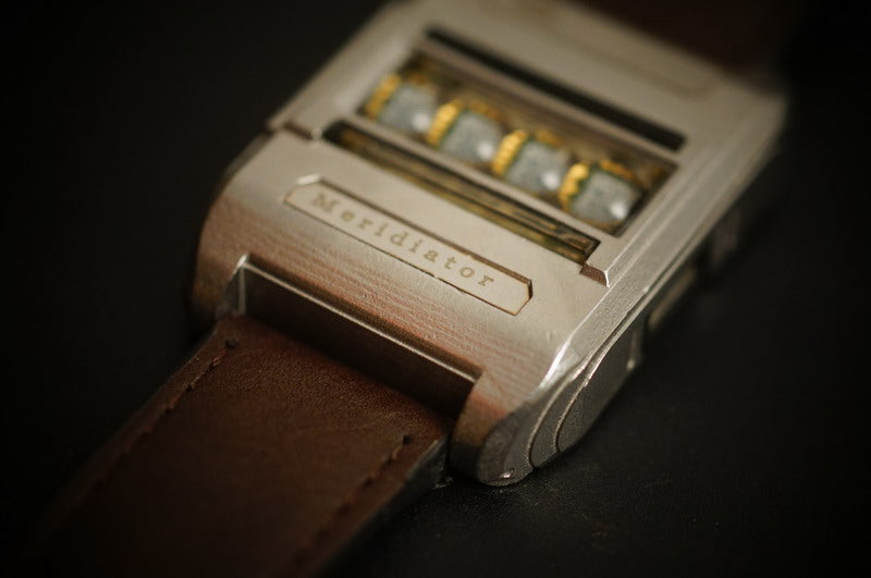 WIMEIR "Meridiator" 3D Printed Iron
