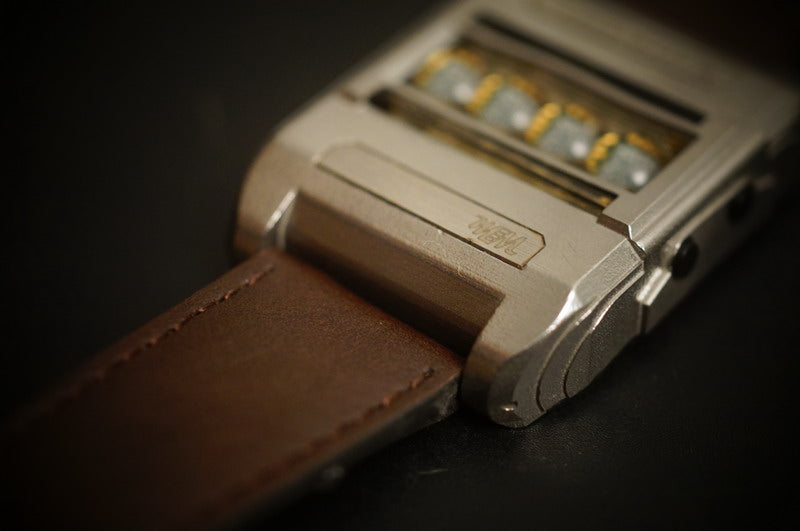 WIMEIR "Meridiator" 3D Printed Iron