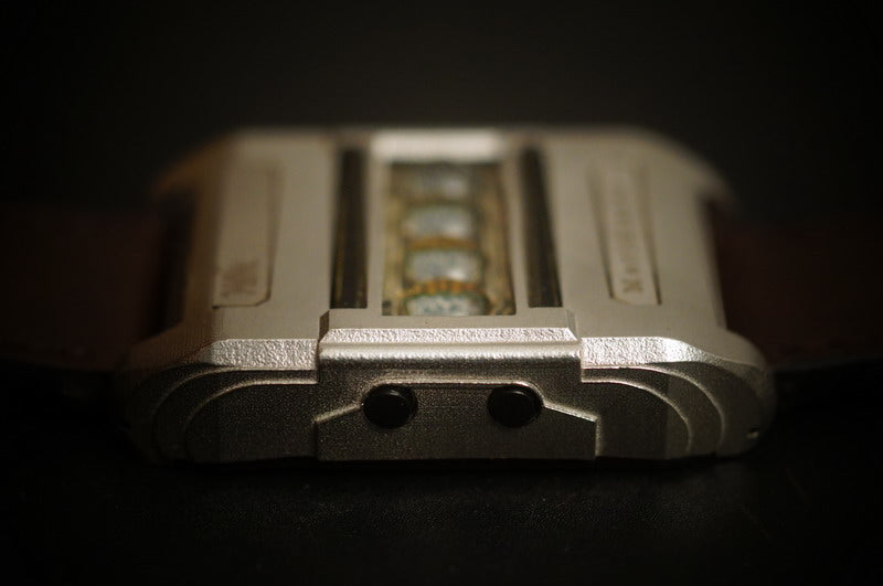WIMEIR "Meridiator" 3D Printed Iron