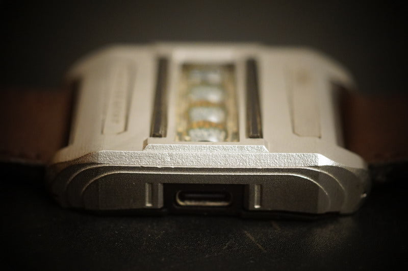 WIMEIR "Meridiator" 3D Printed Iron