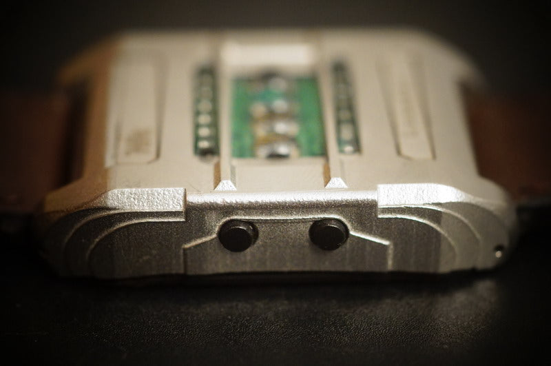 WIMEIR "Lunator" 3D Printed Iron