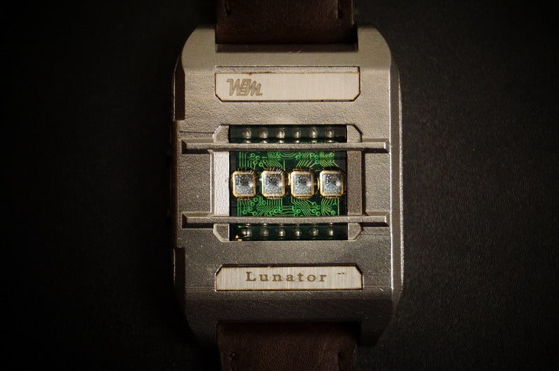 WIMEIR "Lunator" 3D Printed Iron