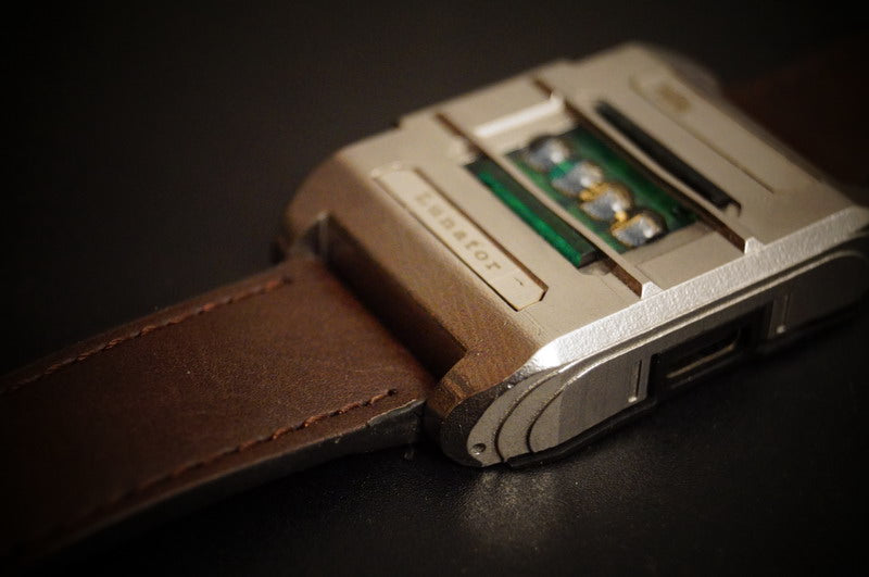 WIMEIR "Lunator" 3D Printed Iron
