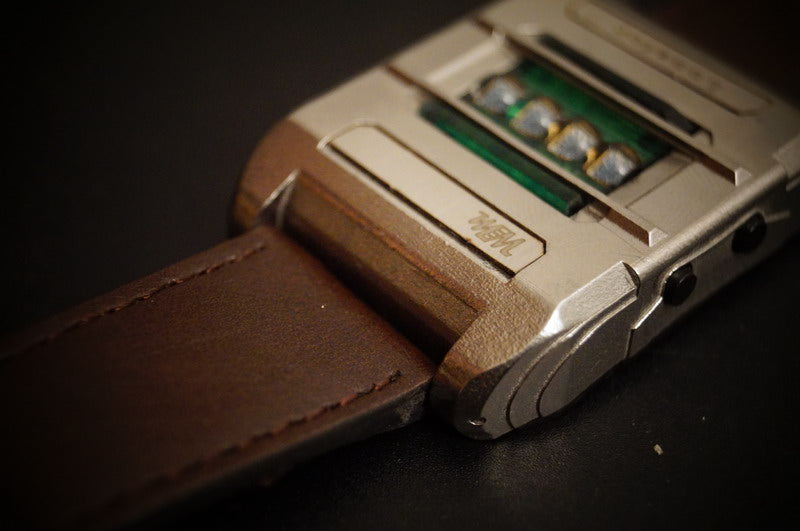 WIMEIR "Lunator" 3D Printed Iron