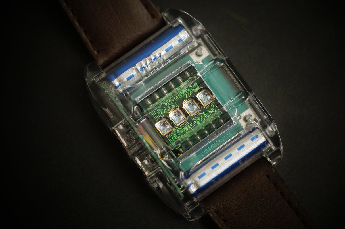 WIMEIR "Lunator" Seethrough