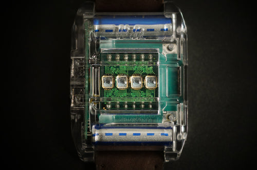 WIMEIR "Lunator" Seethrough