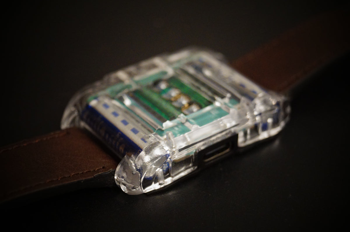 WIMEIR "Lunator" Seethrough