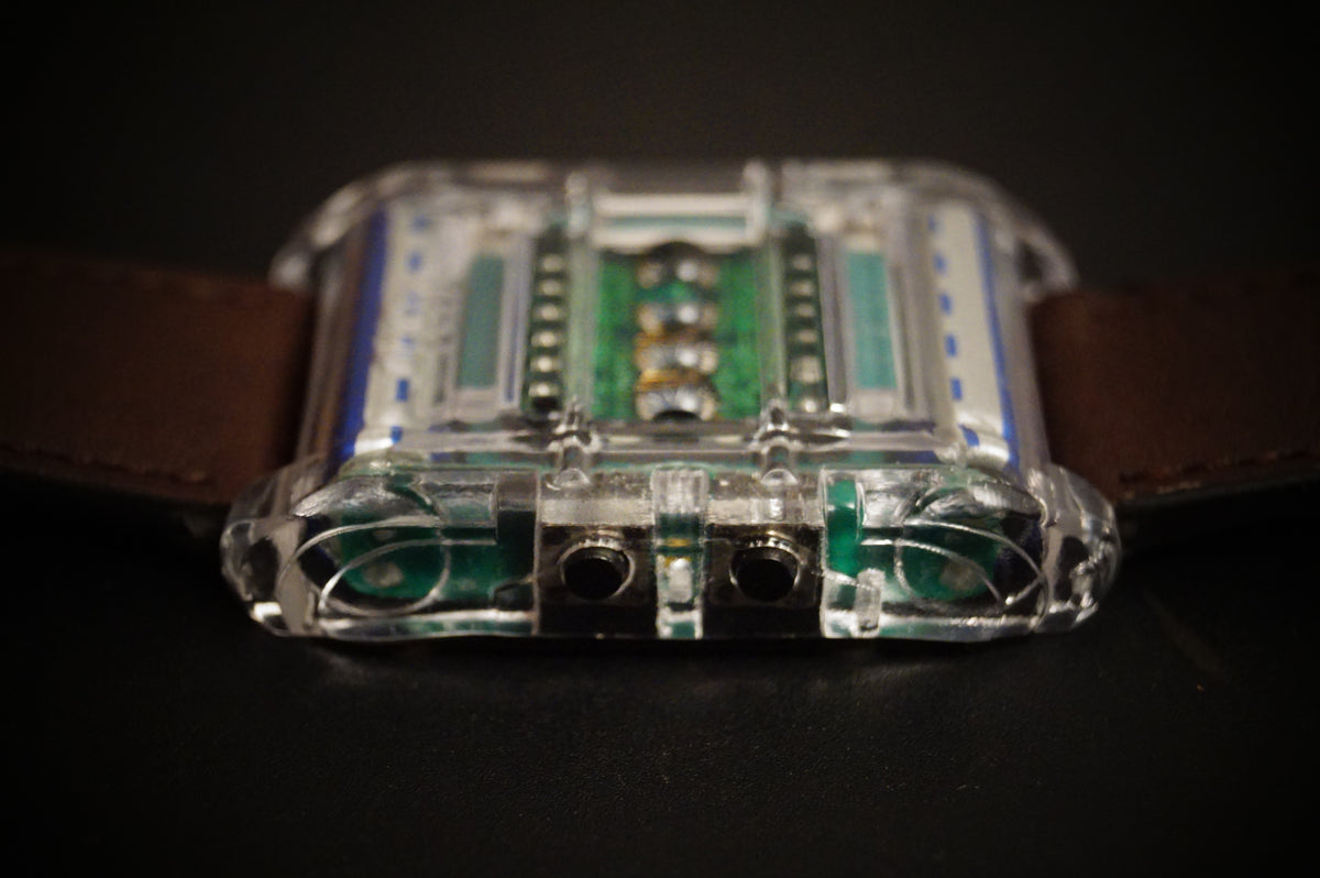 WIMEIR "Lunator" Seethrough