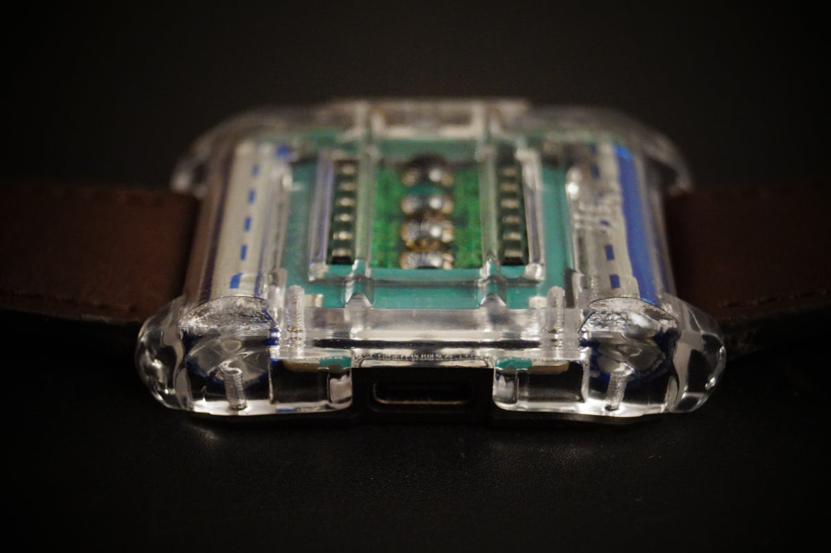 WIMEIR "Lunator" Seethrough