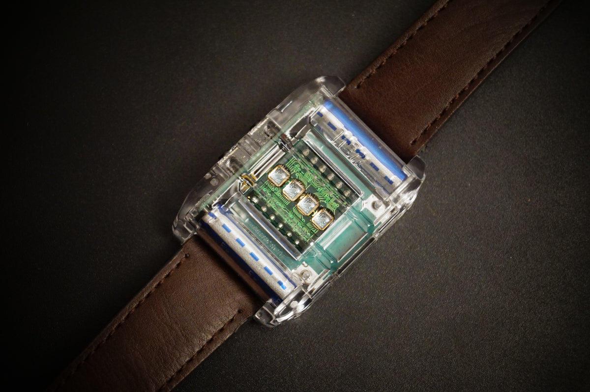 WIMEIR "Lunator" Seethrough