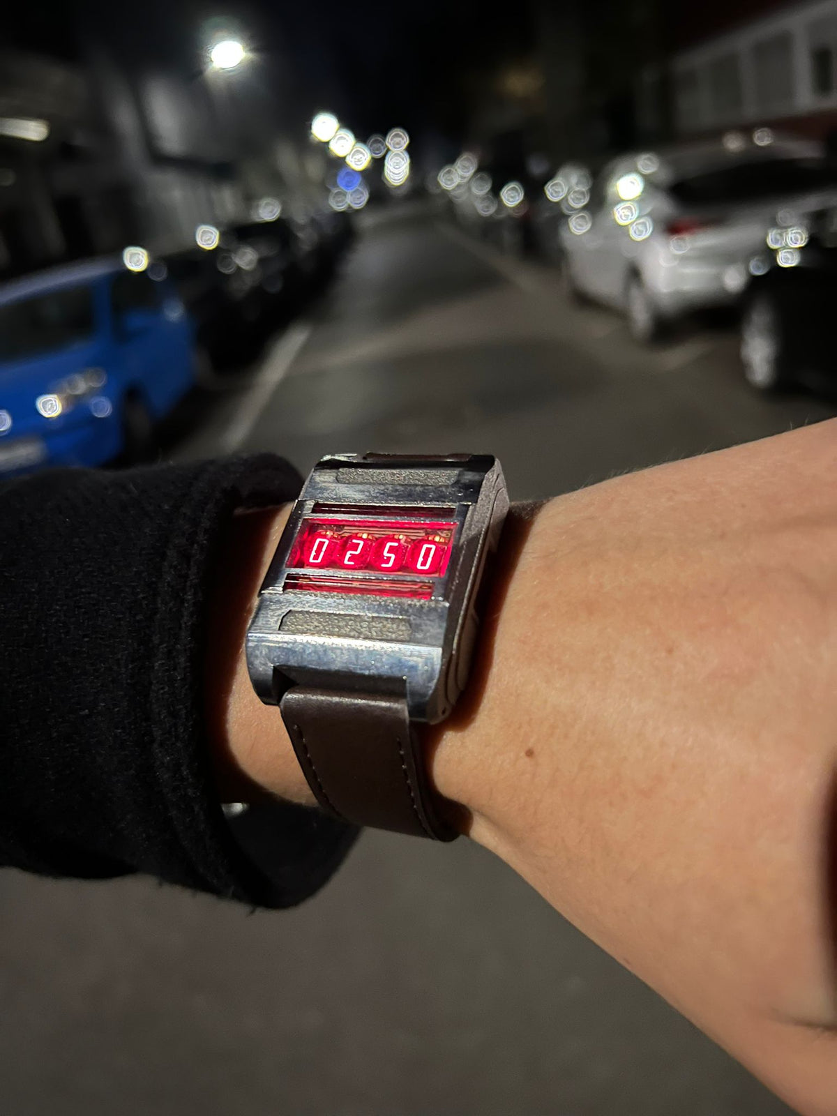 WIMEIR "Meridiator" Full Titanium Version