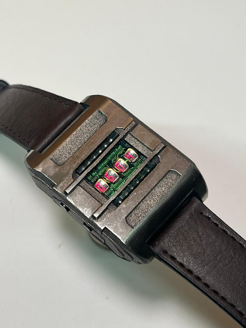 WIMEIR "Lunator" Full Titanium Version