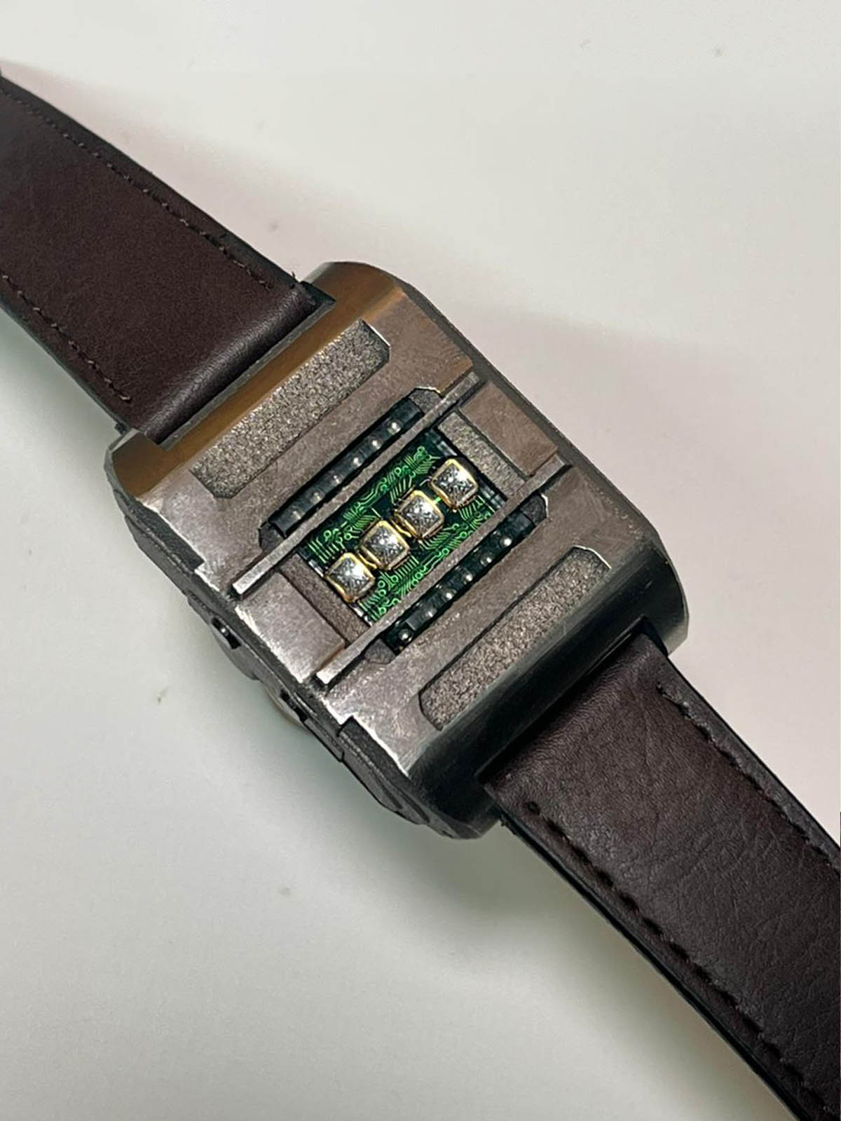WIMEIR "Lunator" Full Titanium Version