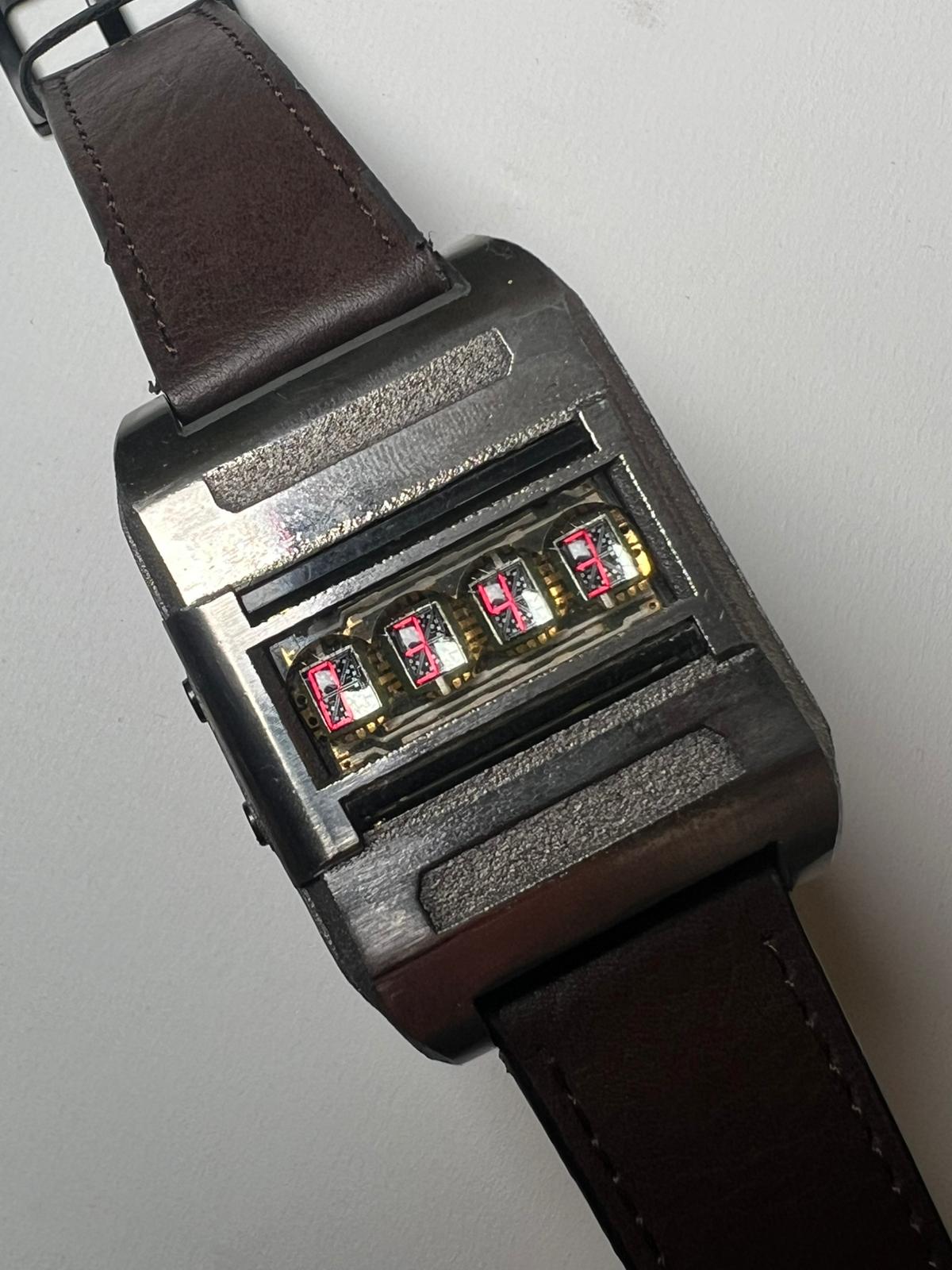 WIMEIR "Meridiator" Full Titanium Version